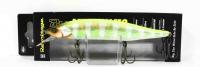 Воблер Jackall RV-Minnow 110 Suspend Lure Pol Chart Back BG