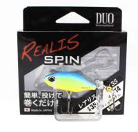 Тейл-спиннер DUO Realis Spin 11gr ACC3016