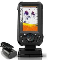 Эхолот Lowrance Eagle 4x с датчиком Bullet 