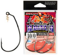 Офсетный крючок Decoy Worm 30 M Makisasu Hook Magnum #8/0 3шт.