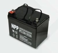 Аккумулятор NPP NP12-33Ah 12V33Ah