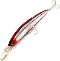 Воблер Daiwa Shoreline Shiner MM 130F-DR 3D BURNING