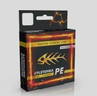 Шнур Снасти Здрасьте #Pletenka X4 PE 150м #1.0/0,14мм 6,8кг