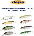 Deps Balisong Minnow 130F