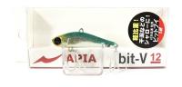Воблер Apia Bit-V Metal Vibration 12gr тонущая приманка 015