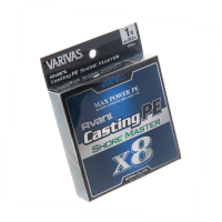Шнур Varivas Casting PE Shore Master 200m PE#2 lb33