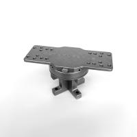 Поворотное быстросъёмное крепление для эхолота (короткая нога)