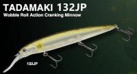 Воблер Nories Tadamaki 132JP SP #368