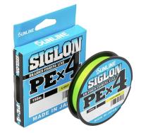 Шнур Sunline Siglon PE X4 Light Green 150m #2.5 40lb/18.5kg