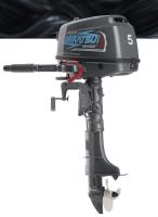Лодочный мотор (4т) MIKATSU MF 5 FHS (аналог 6 л.с)