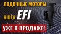 EFI моторы Hidea 