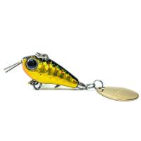 Тейл-спиннер TIEMCO Riot Blade 5gr #02