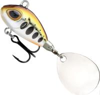 Тейл-спиннер Storm Gomoku Spin 10gr GSP10TR