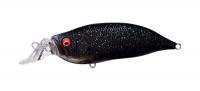 Воблер Megabass IxI Shad Type-R BLACK HOLE