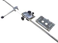 Ротатор для датчиков эхолотов (с креплением в Т-паз), 1.45 м., арт. RD0200