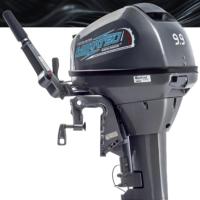 Лодочный мотор (2т) MIKATSU M 9.9 FHS ENDURO (аналог 20 л.с.)