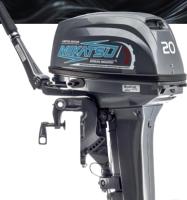 Лодочный мотор (2т) MIKATSU M 20 FHS