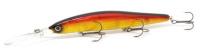 Воблер Daiwa Steez Minnow EXDR 125SP Spawning Ghost