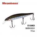Megabass Ito-Shiner 