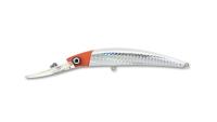Воблер Yo-Zuri Crystal Minnow Deep Diver 130F #Red Head