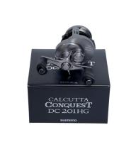 Катушка мультипликаторная Shimano 20 Calcutta Conquest DC 201HG