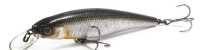 Воблер Jackall Squad Minnow 65SP Silver & Black