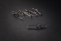 Карабин X Baits SLC #4 / 8 шт