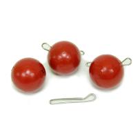 Разборная Чебурашка Тула 36 gr красный (1шт)