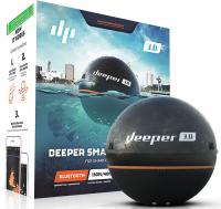 Беспроводной эхолот Deeper Smart Fishfinder 3.0 (Bluetooth)