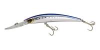 Воблер Yo-Zuri Crystal Minnow Deep Diver 110F #Sardine