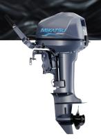 Лодочный мотор (2т) MIKATSU M 15 FHS Sport New 2026