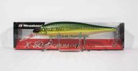Megabass X-80 Magnum Plus 1 GG Lime Gold Ob