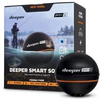 Беспроводной эхолот Deeper PRO +2