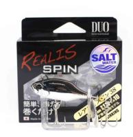 Тейл-спиннер DUO Realis Spin 11gr GSA3237