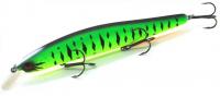 Воблер Daiwa Steez Minnow 125SP-SR Mat Tiger