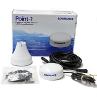 Внешний GPS модуль Lowrance Point-1 со встроеным компасом