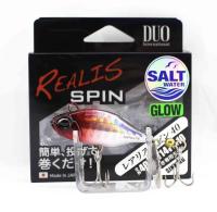 Тейл-спиннер DUO Realis Spin 14gr GHA0574