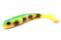 Силиконовая приманка Savage Gear LB 3D Goby Shad 23cm 96gr Dirty Firetiger UV/ 1 штука