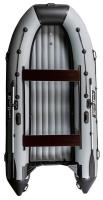 Надувная лодка ПВХ RiverBoats RB-410 НДНД