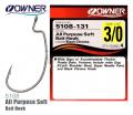 Owner All Purpose Softbait Hook