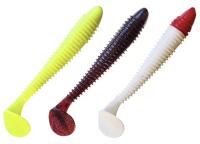 Силиконовая приманка Crazy Fish Vibro Fat 5.8" цвет М118