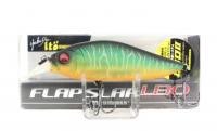 Воблер Megabass Flap Slap LBO Seethrough Mat Tiger