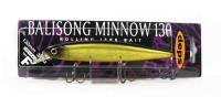 Воблер Deps Balisong Minnow 130F #22