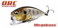 Megabass ORC Over Rev Crank
