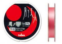 Шнур Daiwa GEKKABIJIN TSUKINOHIBIKI SUPER PE II PE#0.15 2.8lb 150m
