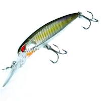 Воблер Nories LAYDOWN MINNOW DEEP JUST WAKASAGI 238