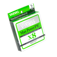 Шнур Varivas Max Power PE X8 200m PE#1.5 lb28.6