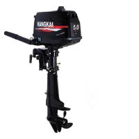 Лодочный мотор (2т) Hangkai 5 HP 