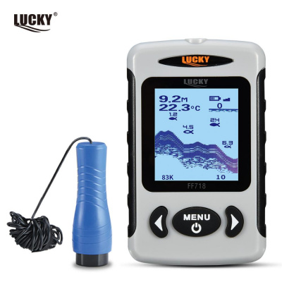 Эхолот Зимний Lucky FF718 Ice