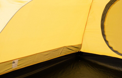 Палатка Экспедиционная Tramp Peak 2 Green (V2)